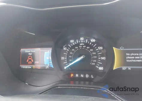 2020 Ford Fusion Sel z USA, uszkodzony, nr VIN 3FA6P0CD2LR152263